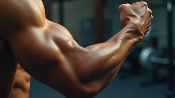 Comment la créatine influence-t-elle votre force musculaire ?