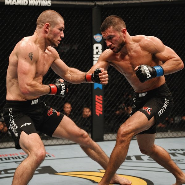 Quelles stratégies de récupération active sont efficaces pour les combattants de MMA après une compétition intense?