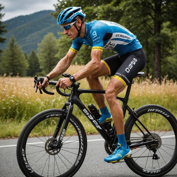 Comment optimiser la consommation de carburants énergétiques pendant une compétition de cyclisme longue distance ?